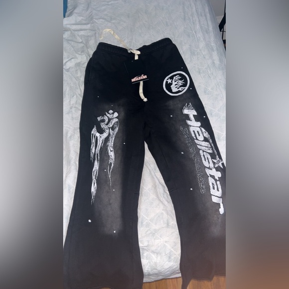 Hell Star Joggers